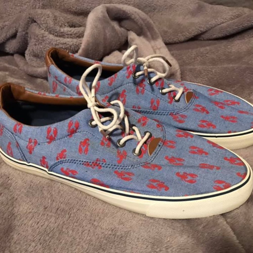 Bass Lobster Shoes